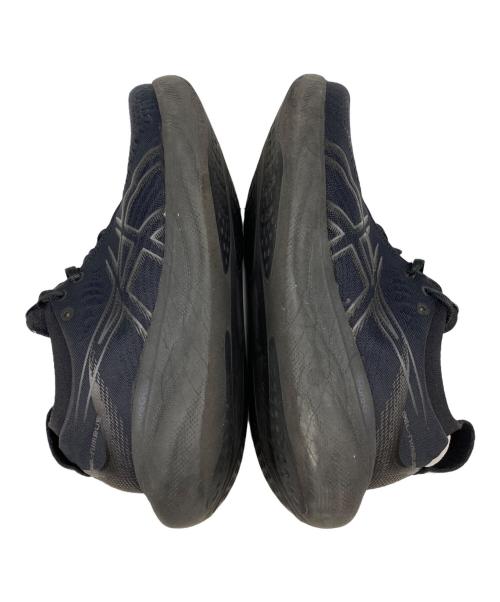 asics（アシックス）asics (アシックス) Gel-Nimbus 25 ブラック サイズ:26.5㎝の古着・服飾アイテム