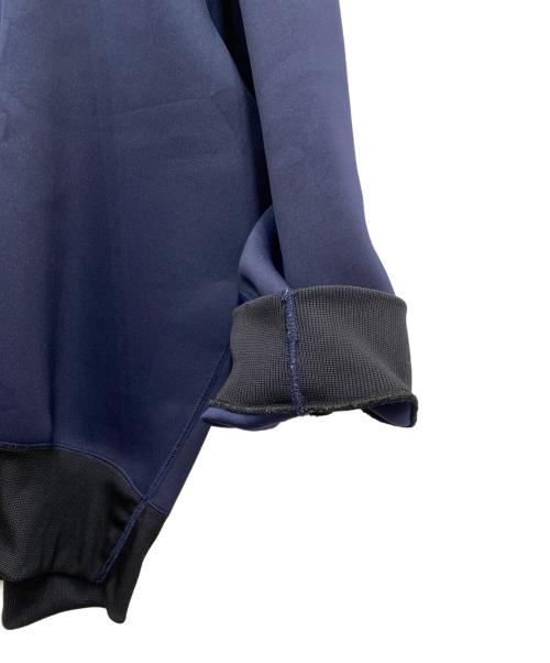 KOLOR（カラー）KOLOR (カラー) neoprene big trainer ネイビー サイズ:Mの古着・服飾アイテム
