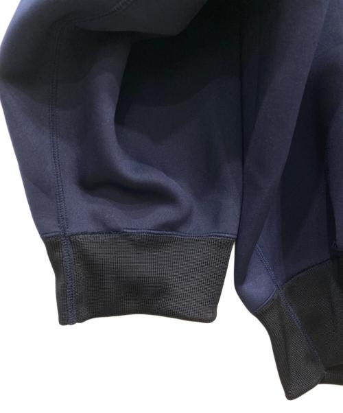 KOLOR（カラー）KOLOR (カラー) neoprene big trainer ネイビー サイズ:Mの古着・服飾アイテム