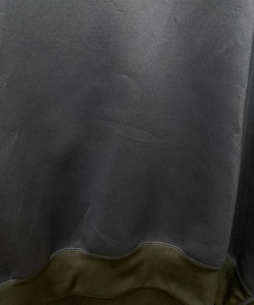 KOLOR（カラー）KOLOR (カラー) neoprene big trainer ネイビー サイズ:Mの古着・服飾アイテム
