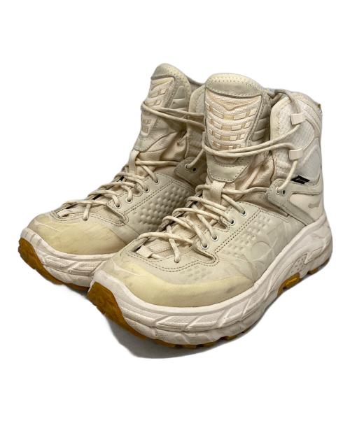 HOKAONEONE（ホカオネオネ）HOKAONEONE (ホカオネオネ) TOR ULTRA HI ホワイト サイズ:25の古着・服飾アイテム