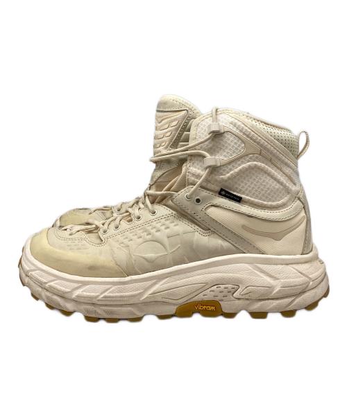 HOKAONEONE（ホカオネオネ）HOKAONEONE (ホカオネオネ) TOR ULTRA HI ホワイト サイズ:25の古着・服飾アイテム