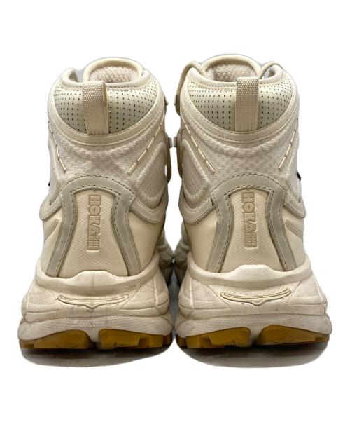 HOKAONEONE（ホカオネオネ）HOKAONEONE (ホカオネオネ) TOR ULTRA HI ホワイト サイズ:25の古着・服飾アイテム