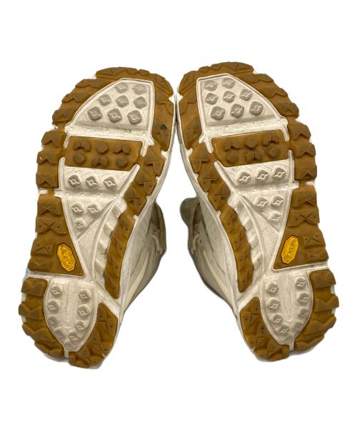 HOKAONEONE（ホカオネオネ）HOKAONEONE (ホカオネオネ) TOR ULTRA HI ホワイト サイズ:25の古着・服飾アイテム