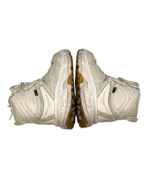 HOKAONEONE（ホカオネオネ）HOKAONEONE (ホカオネオネ) TOR ULTRA HI ホワイト サイズ:25の古着・服飾アイテム
