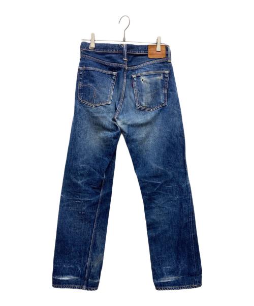 WAREHOUSE（ウエアハウス）WAREHOUSE (ウエアハウス) 1001XXデニムパンツ インディゴ サイズ:W30×L34の古着・服飾アイテム