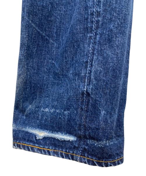 WAREHOUSE（ウエアハウス）WAREHOUSE (ウエアハウス) 1001XXデニムパンツ インディゴ サイズ:W30×L34の古着・服飾アイテム