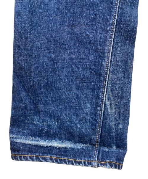 WAREHOUSE（ウエアハウス）WAREHOUSE (ウエアハウス) 1001XXデニムパンツ インディゴ サイズ:W30×L34の古着・服飾アイテム