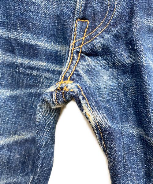 WAREHOUSE（ウエアハウス）WAREHOUSE (ウエアハウス) 1001XXデニムパンツ インディゴ サイズ:W30×L34の古着・服飾アイテム
