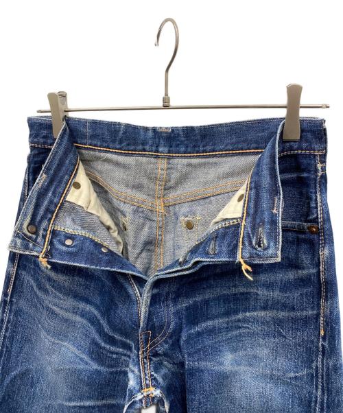 WAREHOUSE（ウエアハウス）WAREHOUSE (ウエアハウス) 1001XXデニムパンツ インディゴ サイズ:W30×L34の古着・服飾アイテム