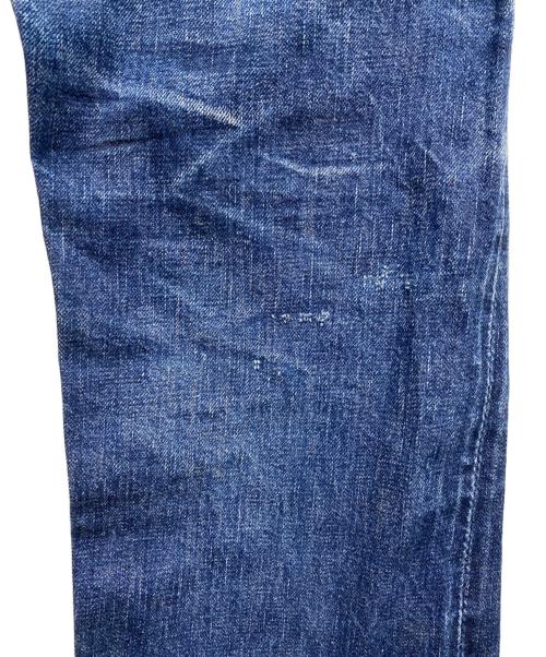 WAREHOUSE（ウエアハウス）WAREHOUSE (ウエアハウス) 1001XXデニムパンツ インディゴ サイズ:W30×L34の古着・服飾アイテム