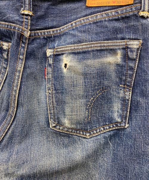 WAREHOUSE（ウエアハウス）WAREHOUSE (ウエアハウス) 1001XXデニムパンツ インディゴ サイズ:W30×L34の古着・服飾アイテム