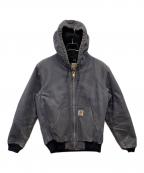 CarHarttカーハート）の古着「ACTIVE JACKET」｜グレー