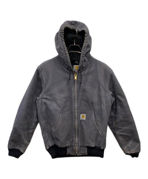 CarHartt（カーハート）CarHartt (カーハート) ACTIVE JACKET グレー サイズ:Mの古着・服飾アイテム