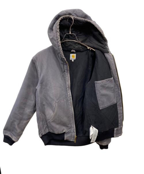CarHartt（カーハート）CarHartt (カーハート) ACTIVE JACKET グレー サイズ:Mの古着・服飾アイテム