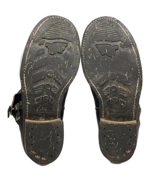 RED WING（レッドウィング）RED WING (レッドウィング) Mid 90’s PT91 スチールトゥ エンジニアブーツ ブラック サイズ:8の古着・服飾アイテム
