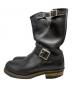 RED WING (レッドウィング) Mid 90’s PT91 スチールトゥ エンジニアブーツ ブラック サイズ:8：30000円