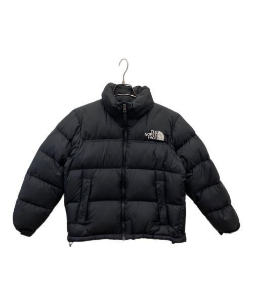 THE NORTH FACE（ザ ノース フェイス）THE NORTH FACE (ザ ノース フェイス) Short Nuptse Jacket ブラック サイズ:Mの古着・服飾アイテム