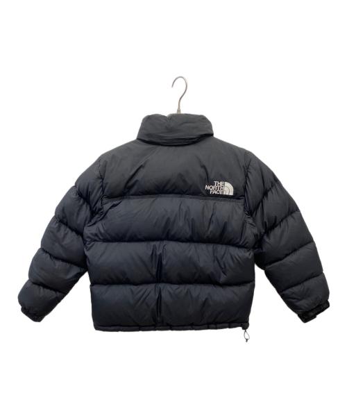 THE NORTH FACE（ザ ノース フェイス）THE NORTH FACE (ザ ノース フェイス) Short Nuptse Jacket ブラック サイズ:Mの古着・服飾アイテム