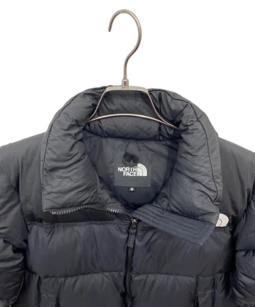 THE NORTH FACE（ザ ノース フェイス）THE NORTH FACE (ザ ノース フェイス) Short Nuptse Jacket ブラック サイズ:Mの古着・服飾アイテム