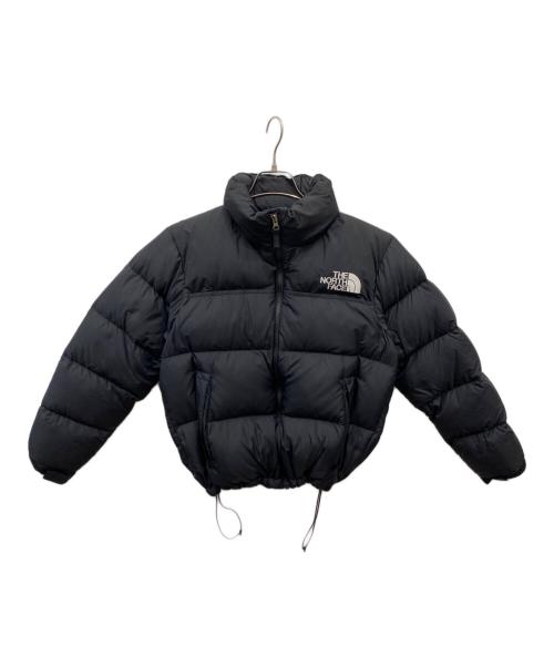 THE NORTH FACE（ザ ノース フェイス）THE NORTH FACE (ザ ノース フェイス) Short Nuptse Jacket ブラック サイズ:Mの古着・服飾アイテム