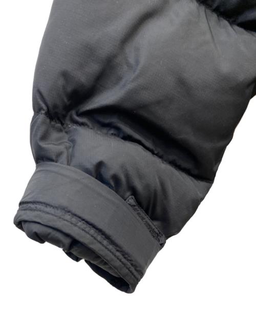 THE NORTH FACE（ザ ノース フェイス）THE NORTH FACE (ザ ノース フェイス) Short Nuptse Jacket ブラック サイズ:Mの古着・服飾アイテム
