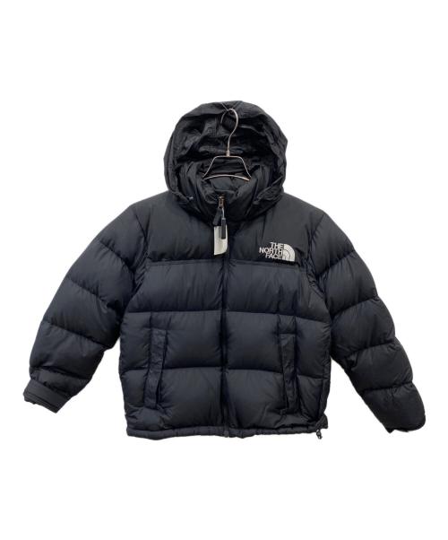 THE NORTH FACE（ザ ノース フェイス）THE NORTH FACE (ザ ノース フェイス) Short Nuptse Jacket ブラック サイズ:Mの古着・服飾アイテム