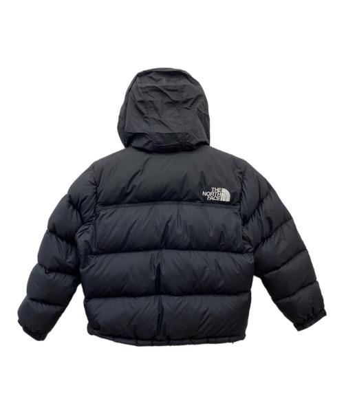 THE NORTH FACE（ザ ノース フェイス）THE NORTH FACE (ザ ノース フェイス) Short Nuptse Jacket ブラック サイズ:Mの古着・服飾アイテム