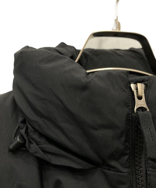 THE NORTH FACE（ザ ノース フェイス）THE NORTH FACE (ザ ノース フェイス) Short Nuptse Jacket ブラック サイズ:Mの古着・服飾アイテム