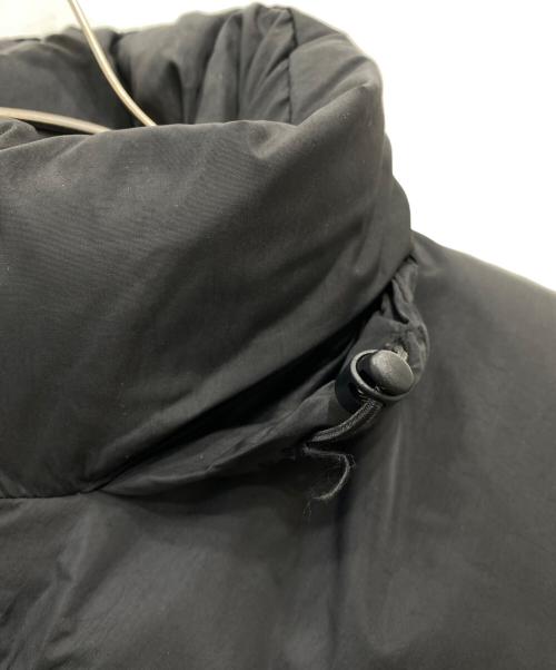 THE NORTH FACE（ザ ノース フェイス）THE NORTH FACE (ザ ノース フェイス) Short Nuptse Jacket ブラック サイズ:Mの古着・服飾アイテム