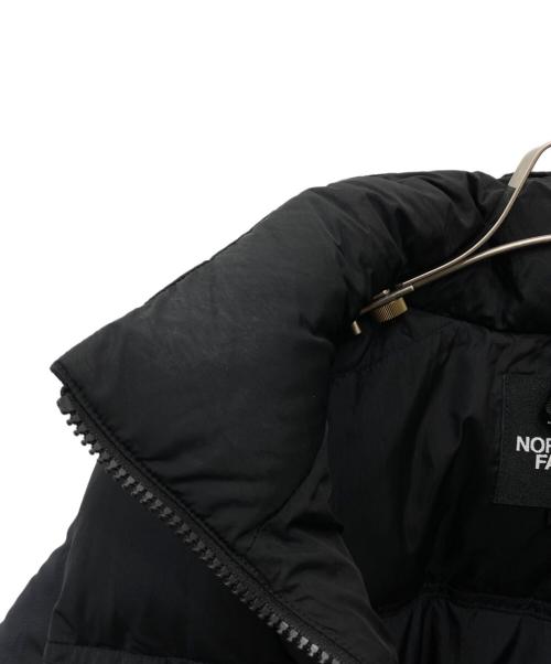 THE NORTH FACE（ザ ノース フェイス）THE NORTH FACE (ザ ノース フェイス) Short Nuptse Jacket ブラック サイズ:Mの古着・服飾アイテム