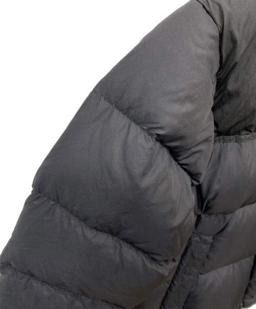 THE NORTH FACE（ザ ノース フェイス）THE NORTH FACE (ザ ノース フェイス) Short Nuptse Jacket ブラック サイズ:Mの古着・服飾アイテム