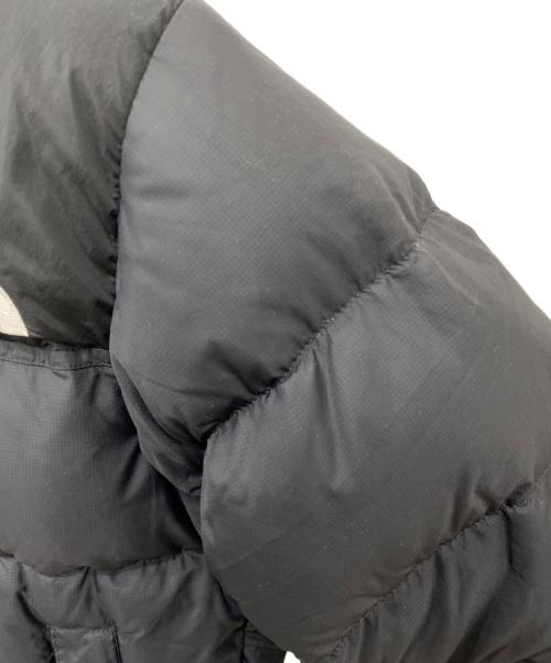 THE NORTH FACE（ザ ノース フェイス）THE NORTH FACE (ザ ノース フェイス) Short Nuptse Jacket ブラック サイズ:Mの古着・服飾アイテム