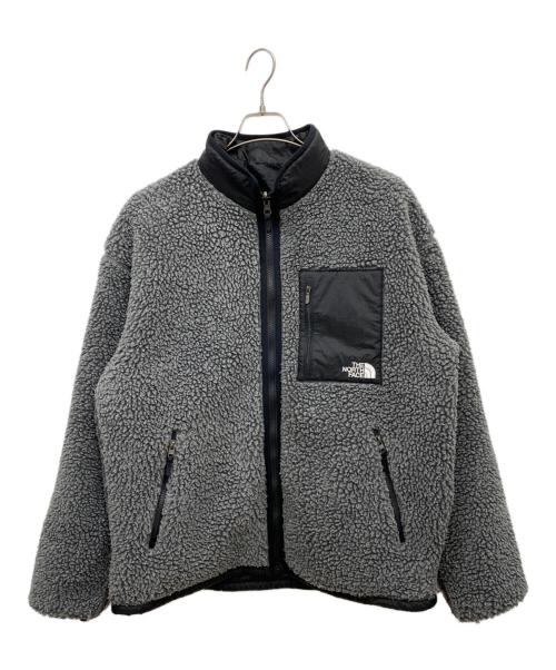 THE NORTH FACE（ザ ノース フェイス）THE NORTH FACE (ザ ノース フェイス) Reversible Extreme Pile Fleece Jacket グレー サイズ:Lの古着・服飾アイテム