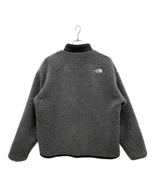 THE NORTH FACE（ザ ノース フェイス）THE NORTH FACE (ザ ノース フェイス) Reversible Extreme Pile Fleece Jacket グレー サイズ:Lの古着・服飾アイテム