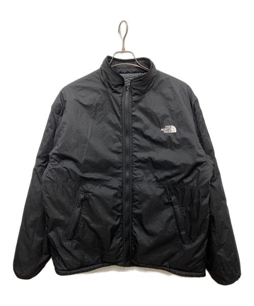 THE NORTH FACE（ザ ノース フェイス）THE NORTH FACE (ザ ノース フェイス) Reversible Extreme Pile Fleece Jacket グレー サイズ:Lの古着・服飾アイテム