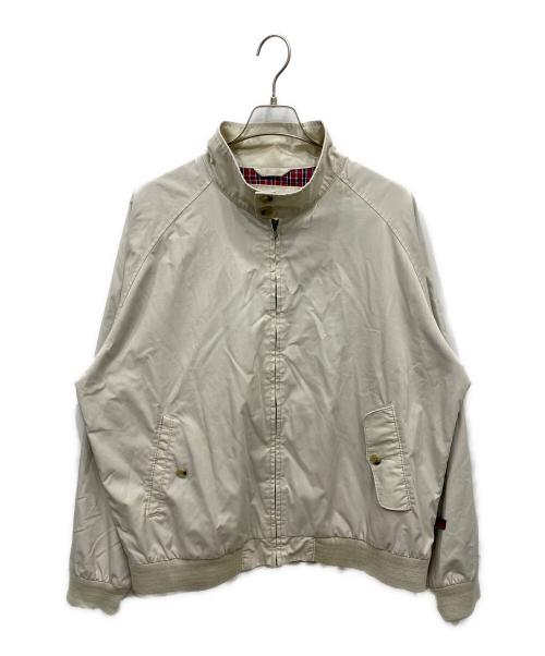 WOOLRICH（ウールリッチ）WOOLRICH (ウールリッチ) ハリントン スイングトップ ジャケット ベージュ サイズ:XLの古着・服飾アイテム