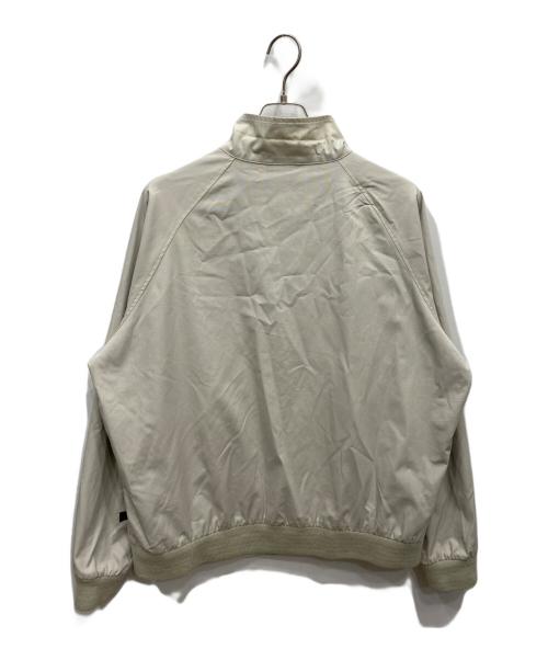 WOOLRICH（ウールリッチ）WOOLRICH (ウールリッチ) ハリントン スイングトップ ジャケット ベージュ サイズ:XLの古着・服飾アイテム