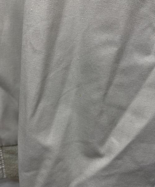 WOOLRICH（ウールリッチ）WOOLRICH (ウールリッチ) ハリントン スイングトップ ジャケット ベージュ サイズ:XLの古着・服飾アイテム