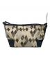 Vivienne Westwood (ヴィヴィアンウエストウッド) アーガイルオーブモチーフショルダーバッグ ベージュ：10000円