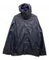 stussy（ステューシー）の古着「90’s ナイロン マウンテンパーカ ジャケット」｜ブラック×ネイビー