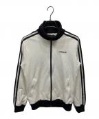 adidasアディダス）の古着「00's トラックジャケット」｜ホワイト