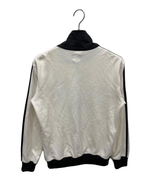 adidas（アディダス）adidas (アディダス) 00's トラックジャケット ホワイト サイズ:Sの古着・服飾アイテム