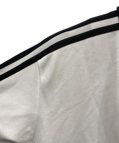 adidas（アディダス）adidas (アディダス) 00's トラックジャケット ホワイト サイズ:Sの古着・服飾アイテム