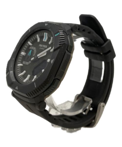 CASIO（カシオ）CASIO (カシオ) リストウォッチ ブラックの古着・服飾アイテム