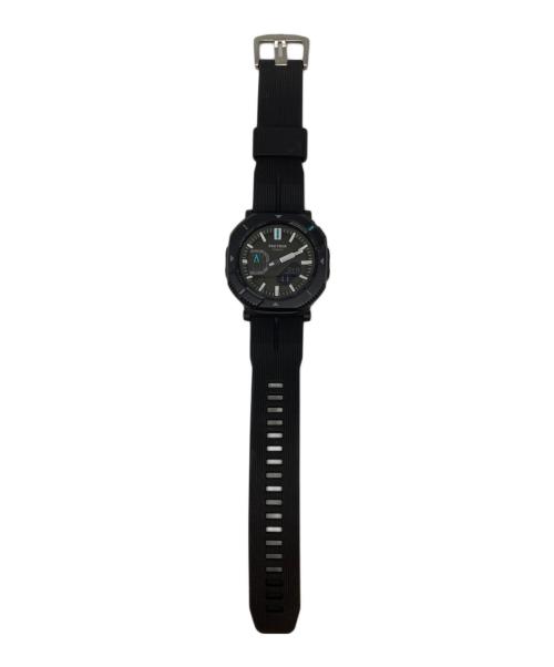 CASIO（カシオ）CASIO (カシオ) リストウォッチ ブラックの古着・服飾アイテム