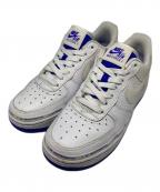 NIKE×Uninterruptedナイキ）の古着「Air Force 1 Low QS」｜ホワイト