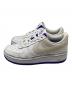 NIKE (ナイキ) Uninterrupted Air Force 1 Low QS ホワイト サイズ:24㎝：7000円