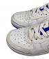 中古・古着 NIKE (ナイキ) Uninterrupted Air Force 1 Low QS ホワイト サイズ:24㎝：7000円