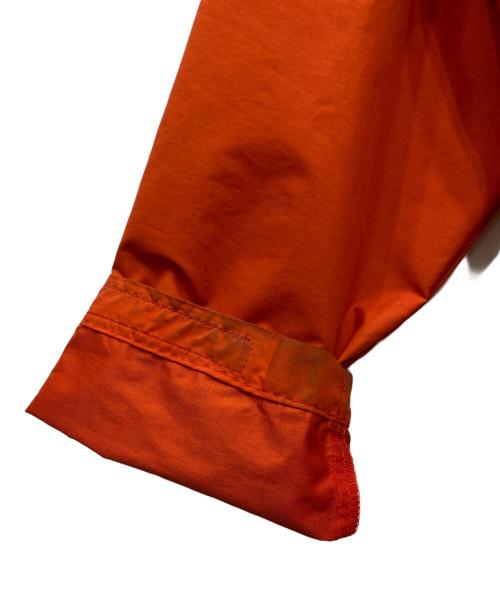 Patagonia（パタゴニア）Patagonia (パタゴニア) 00AW Essenshell Pullover エッセンシェルプルオーバー ナイロンジャケット オレンジ サイズ:Mの古着・服飾アイテム